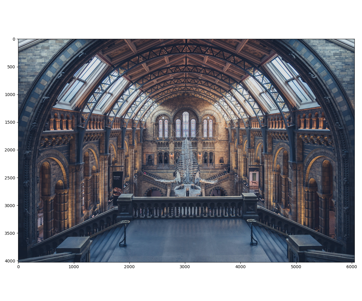 Image Rotation with OpenCV