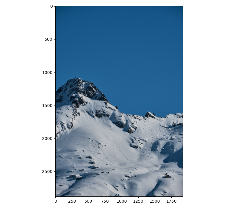 Image Translation with OpenCV